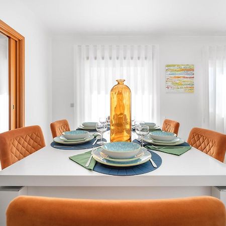 Ocean Getaway - Private Parking And Sea View Apartment Nazaré Exterior photo