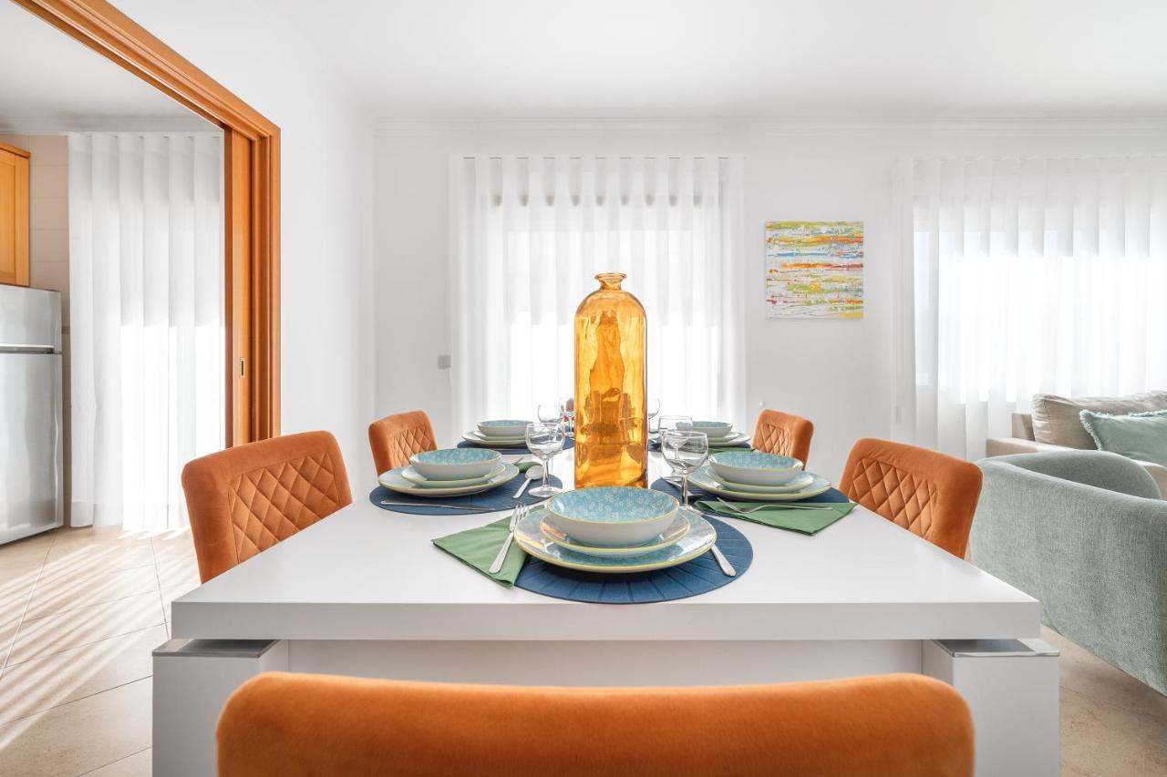 Ocean Getaway - Private Parking And Sea View Apartment Nazaré Exterior photo