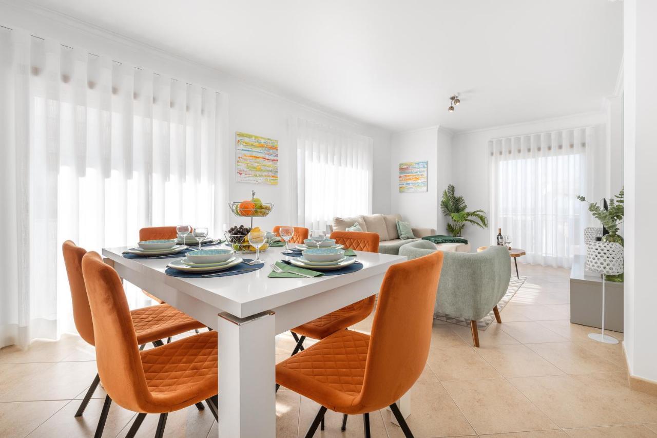 Ocean Getaway - Private Parking And Sea View Apartment Nazaré Exterior photo